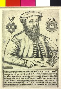 Virgilio Solís de Artist Unknown
