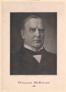 William MacKinley de Artist Unknown