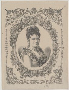 Wilhelmine Mitterwurzer (imprimir)