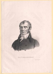 Xavier Bichat de Artist Unknown