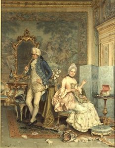 La disputa de Arturo Ricci