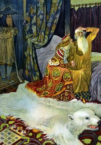 Rey Lear de Artus Scheiner