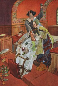 La fierecilla domada de Artus Scheiner