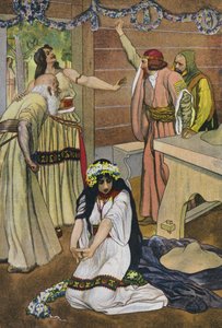 Cuento de invierno de Artus Scheiner