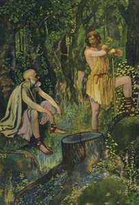 Timon de Atenas de Artus Scheiner