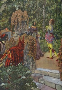 Noche de reyes de Artus Scheiner