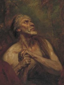 Un pastor de Ary Scheffer