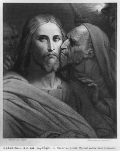 El Beso de Judas