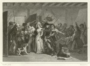 La muerte de Marat