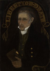 Patrick Henry, 1820-1830 de Asahel L. Powers