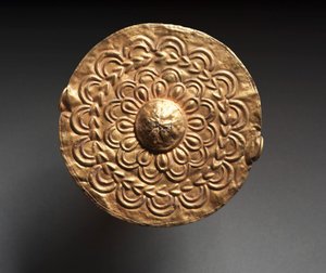 Joyería, 1800s de Asante Culture