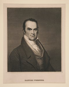 Daniel Webster de Asher Brown Durand