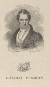 Garrit Furman, ca. 1830 de Asher Brown Durand