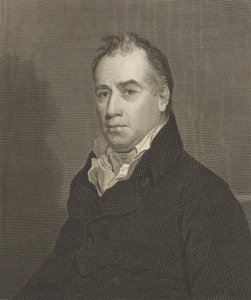 Su Excelencia Oliver Wolcott, Gobernador del Estado de Connecticut, 1820