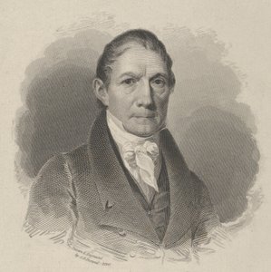Honorable Willam Paulding, Alcalde de la Ciudad de Nueva York, 1826 de Asher Brown Durand