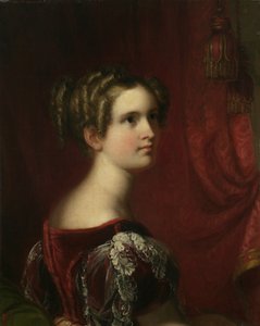 Cabeza Ideal: Una Sugerencia de la Vida, 1836