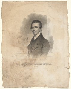 Rev. John Summerfield, AM
