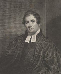 Rev. William Buell Sprague de Asher Brown Durand