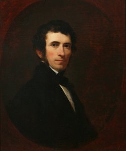 Autorretrato de Asher Brown Durand