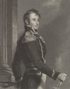 Stephen Decatur, 1835 de Asher Brown Durand