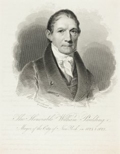 Honorable William Paulding de Asher Brown Durand