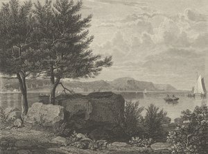 Weekhawken, 1833