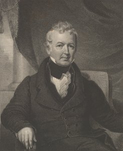 William Gaston, 1834 de Asher Brown Durand