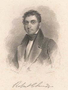 Robert C. Sands de Asher Brown Durand, after Robert Weir