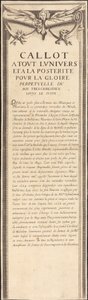 El sitio de La Rochelle [lámina 4 de 16; conjunto comprende 1952.8.97-112]