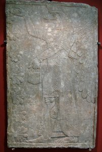 Relieve del palacio de Ashurnasirpal II en Kalhu, Nimrud