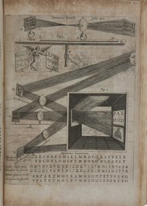 Ars magna lucis et umbrae, 1646
