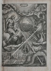 Ars magna lucis et umbrae de Athanasius Kircher