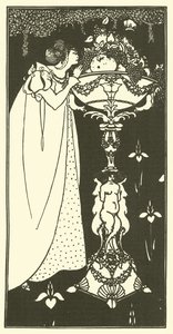 Otoño de Aubrey Beardsley