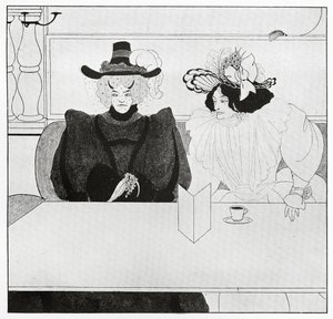 Café Negro, 1895
