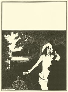 Diseño de portada, The Savoy de Aubrey Beardsley