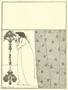 Diseño de portada, The Savoy de Aubrey Beardsley