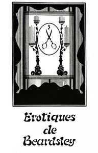 Eróticos de Beardsley, c.1894