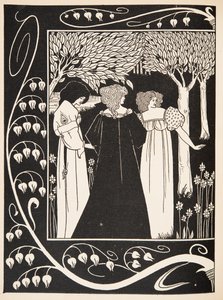  de Aubrey Beardsley
