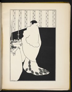 Ilustración que representa a una mujer