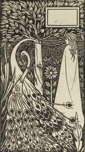 Ilustración para el libro Le Morte d