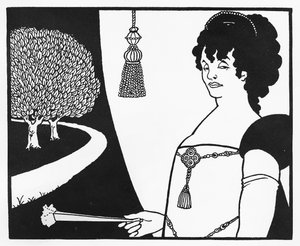 Madame Rejane, ilustración de 
