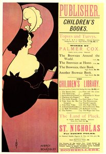 Editor. Libros Infantiles, 1894