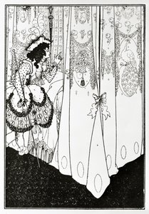 Sueños, c.1894 de Aubrey Beardsley