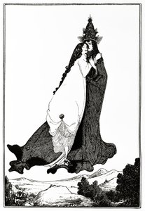 Santa Rosa de Lima, c.1894