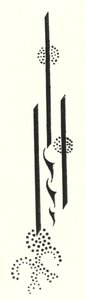 Firma de Aubrey Beardsley