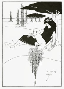 El beso de Judas, 1893