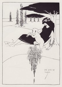 El beso de Judas, 1893