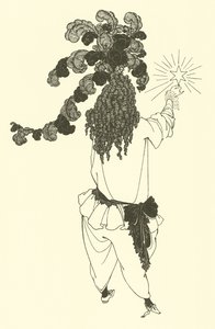 La nueva estrella de Aubrey Beardsley