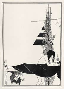 El lamento platónico, ilustración de 