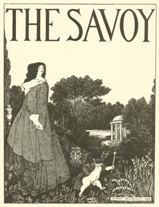 The Savoy de Aubrey Beardsley